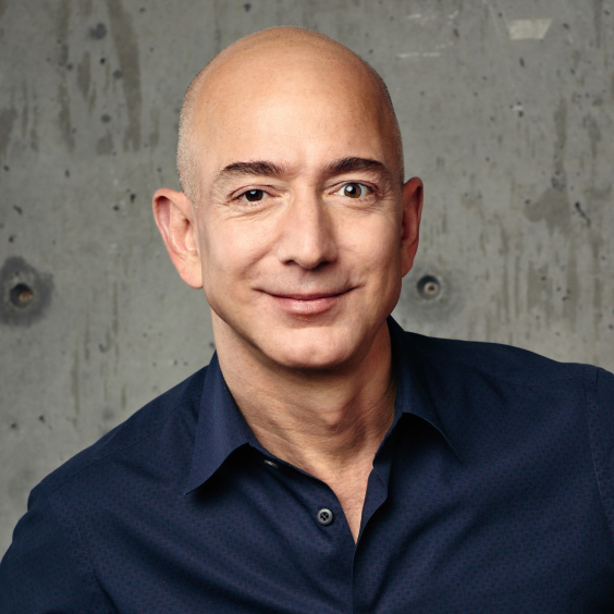 Jeff Bezos
